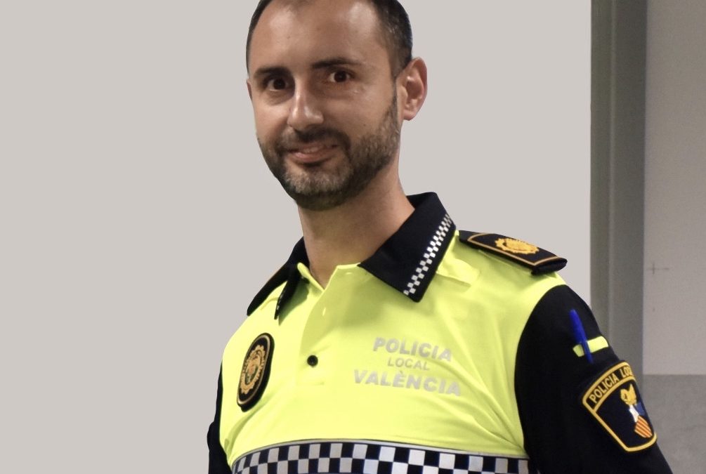 Entrevista a Ximo Bresó Beltrán, Agente de Policía Local de València