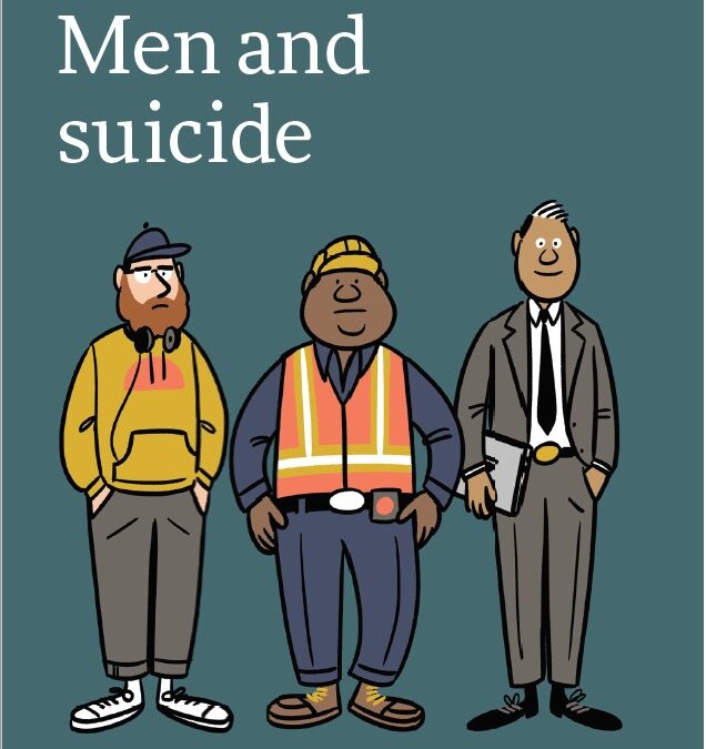 Buddy Up: campaña de prevención del suicidio de hombres para hombres