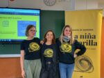 Las niñas amarillas Periodismo CH-CEU Formación en prevención del suicidio