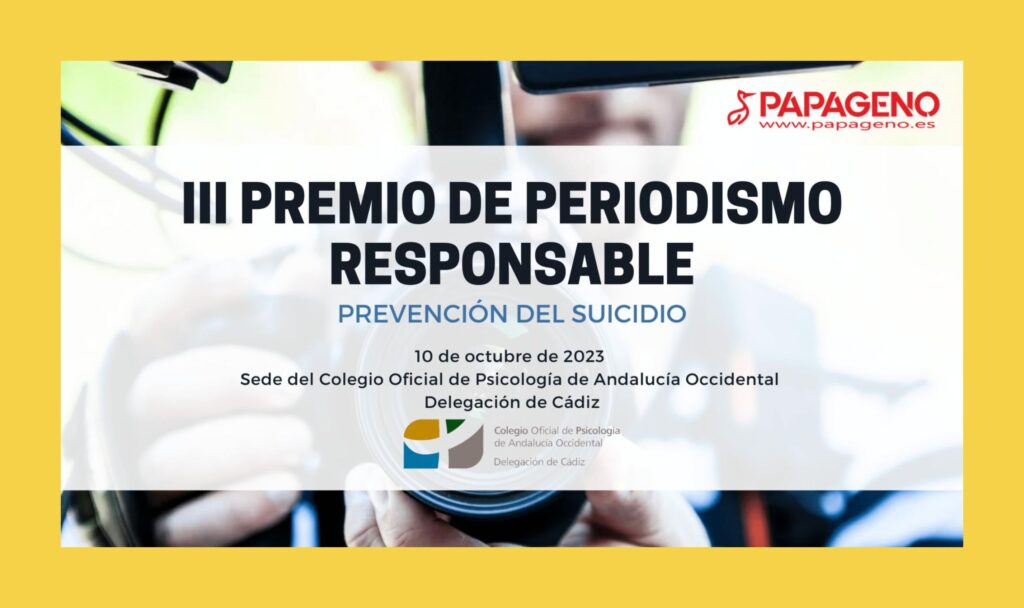 III PeriodismoResponsable