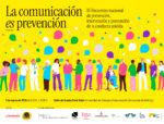 Cartel Encuentro de prevención del suicidio en Valencia