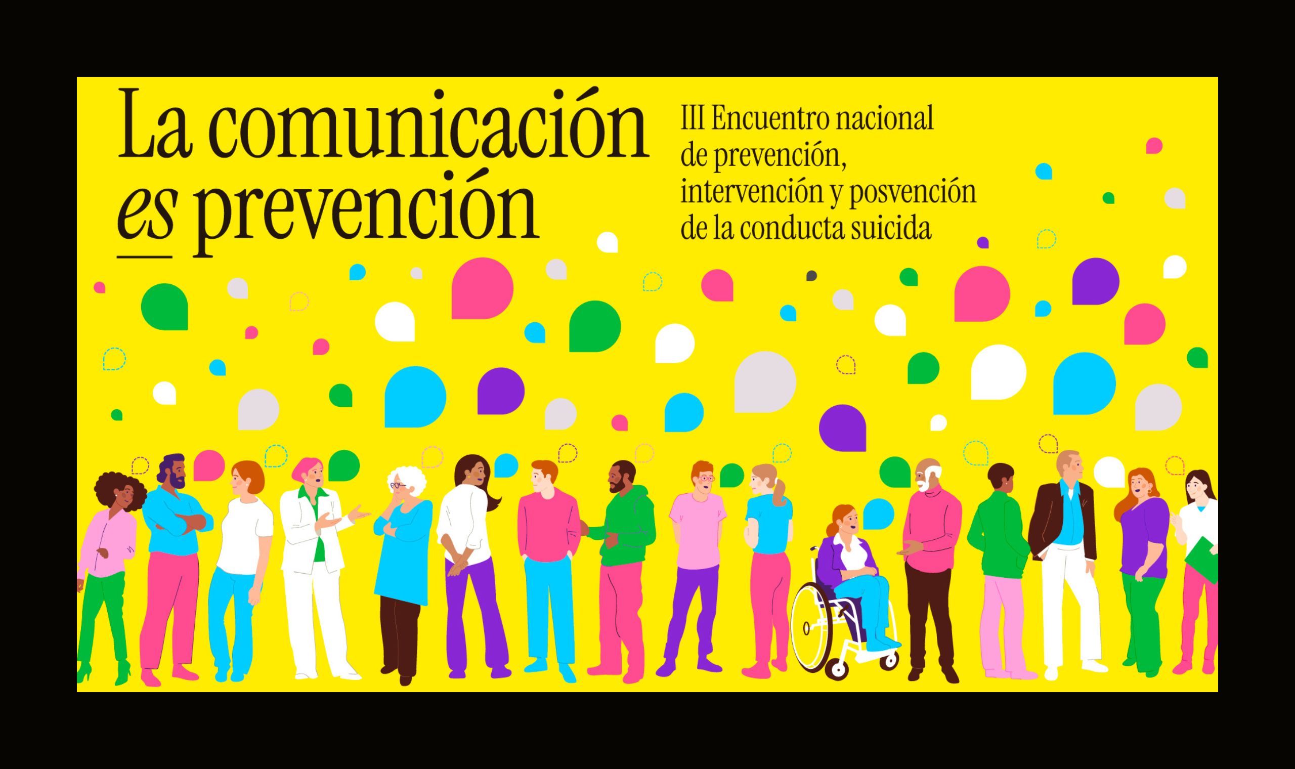La comunicación es prevención