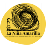 Logo La Niña Amarilla Asociación para la prevención del suicidio