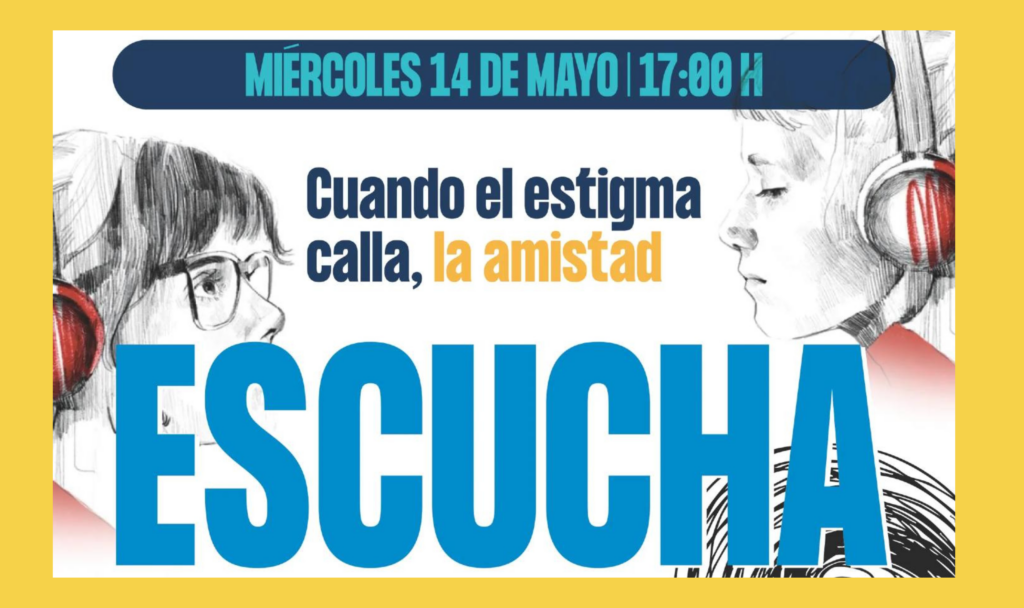 Encuentro sobre prevención del suicidio adolescente: cuando el estigma calla y la amistad escucha