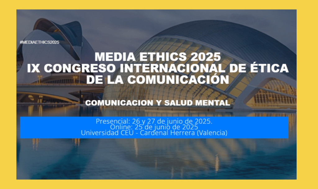 La Niña Amarilla en MediaEthics 2025