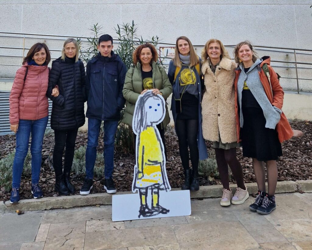 Vivero para la Prevención del suicidio Formación en Periodismo