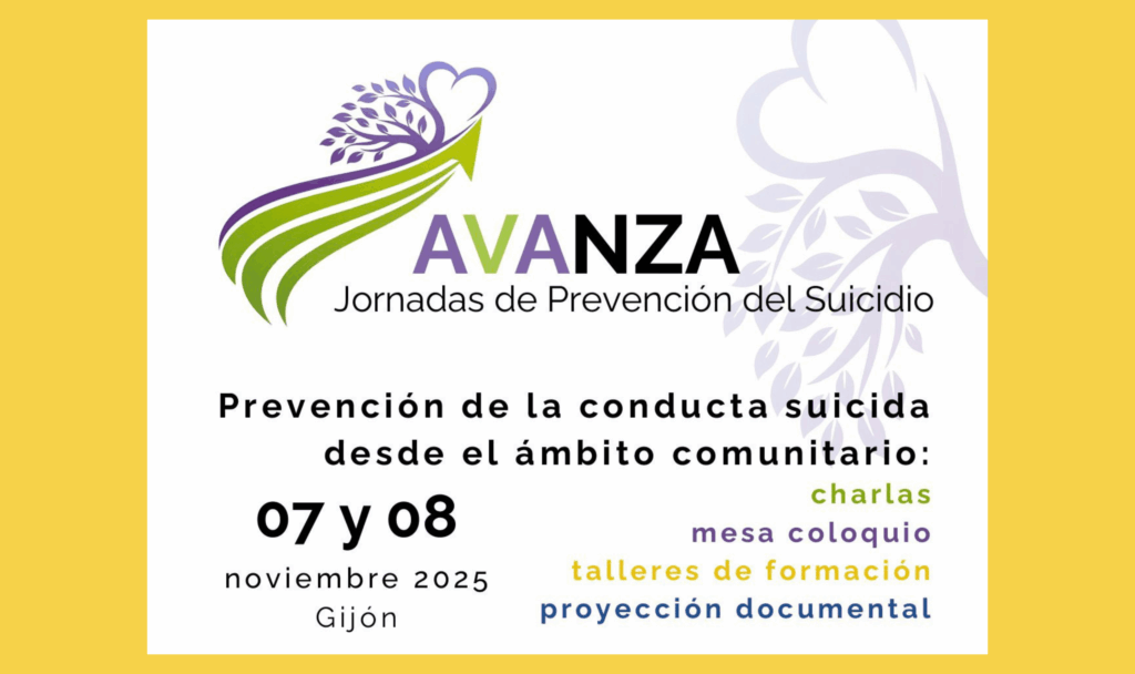 Jornadas AVANZA de Abrazos verdes