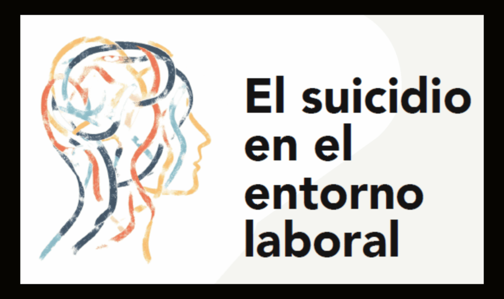 Presentación Guía prevención del suicidio en el entorno laboral Valencia
