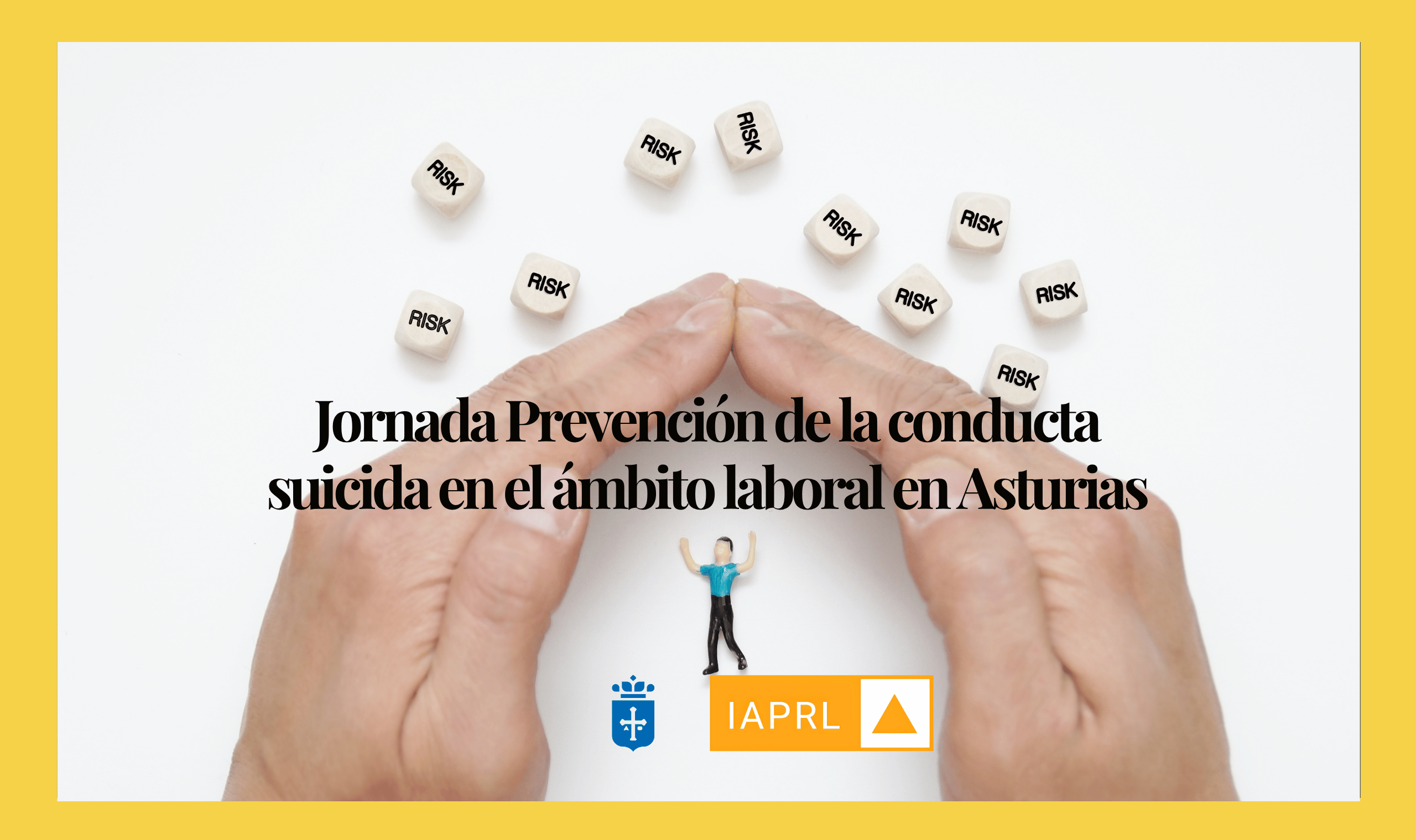 jornada prevención suicidio laboral Asturias
